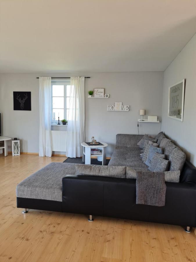 Auszeit Am Ochsenweg Apartment Dannewerk Exterior foto